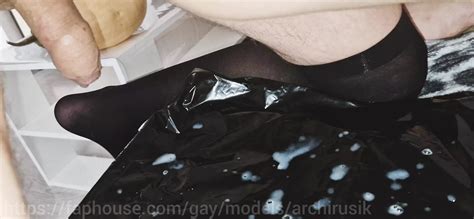 Fountains Of Twink Sperm From A Wildly Exciting Fuck With Zucchini Eggplant And Daddy S Dick