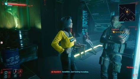 Cyberpunk Chippin In Mission Walkthrough