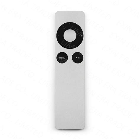 Remote Control for Apple TV 3rd Gen. A1427 A1469 2nd Gen. A1378 with Battery 2010 2012 2013 Year