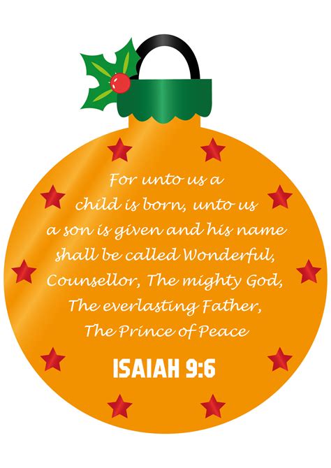Printable Christmas Bible Verses - prntbl.concejomunicipaldechinu.gov.co