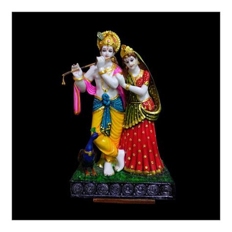 Eco Friendly Radha Krishna Idol Statue At Best Price In Mumbai