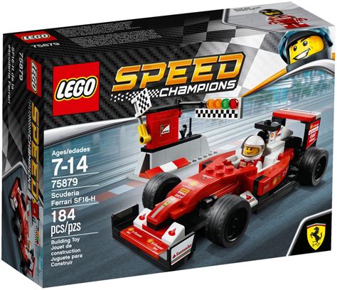 Detoyz Lego Speed Champion Sets Official Images