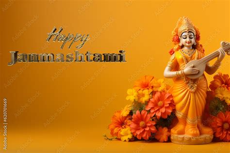 Krishna janmashtami, yearly Hindu festival that celebrates the birth of ...