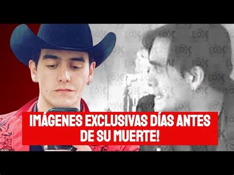 Julián Figueroa Imágenes días antes de su muerte con el rostro