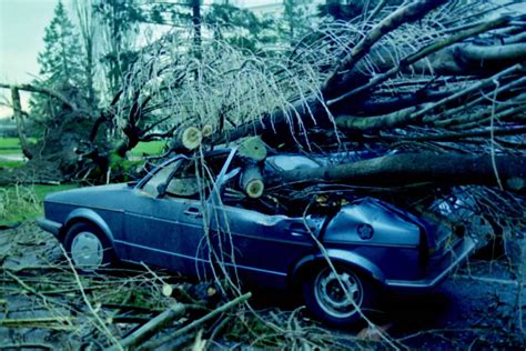 Retour En Images Sur La Temp Te De D Cembre En Auvergne Et