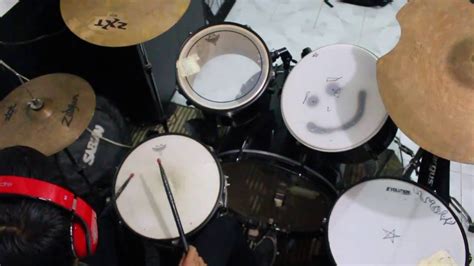 El Vals Del Obrero Drum Cover YouTube