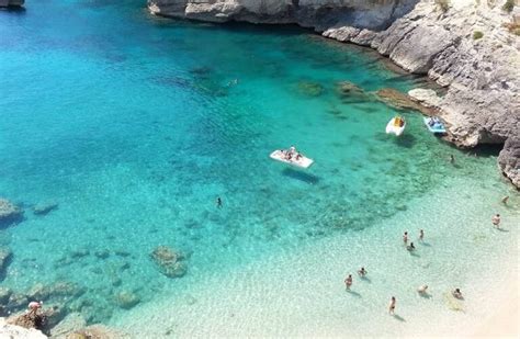 Spiagge di Santa Cesarea Terme le più belle di tutto il Salento