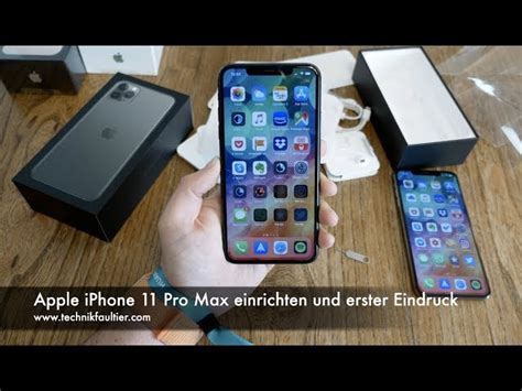 Apple Iphone 11 Pro Max 256 Gb Space Grau Ab 739 99