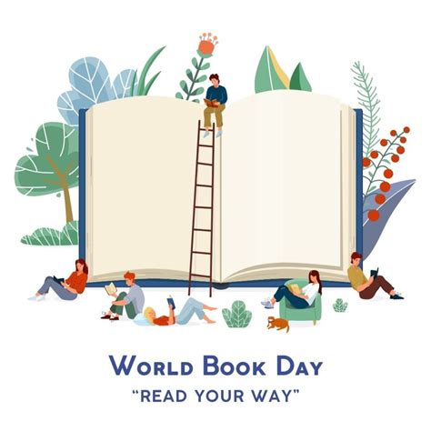 5 Ways To Support Reading On World Book Day Bestorified