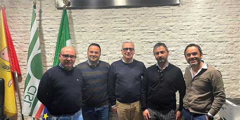 Filca Cisl Catania Pippo Famiano Nuovo Segretario Reggente Giornale