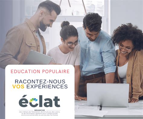 Uniformation : enquête education populaire - Actualités - cojep