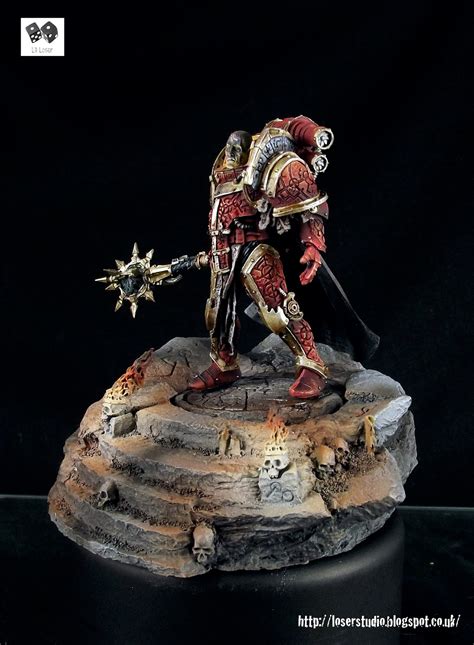 Lorgar Aurelian Primarch Of The Xvii Legion Word Bearers Wargaming Hub