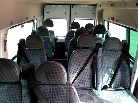 14 Seat Minibus Tiger European