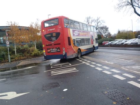 Stagecoach Worksop 15508 FX09CZY On 77 Alex Sleight Flickr