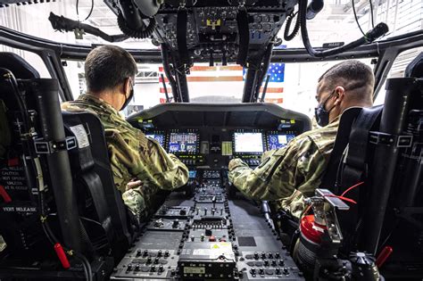 New UH 60V Black Hawk Variant At Fort Indiantown Gap Army Aviation