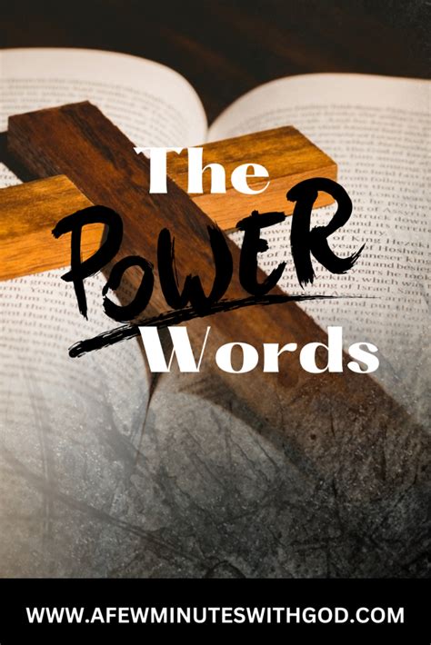 Power Of Words Ultimate Christian Podcast Radio Network