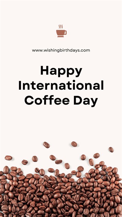 International Coffee Day Happy International Coffee Day Wishes