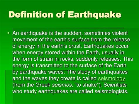 Earthquake Printables