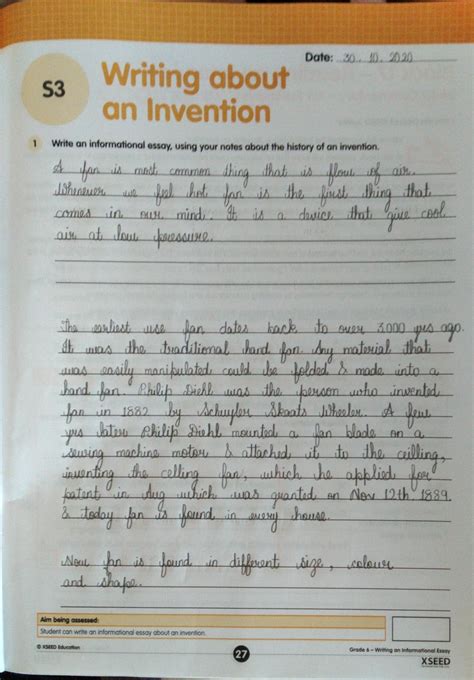 Invention Essay – Telegraph