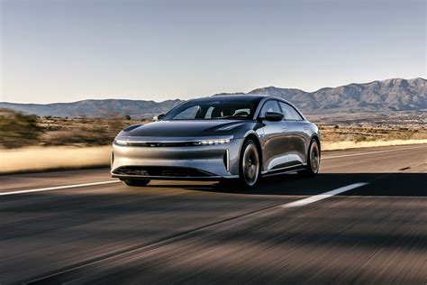 Lucid Motors Supera Previsiones De Producci N En Pero Con Menos