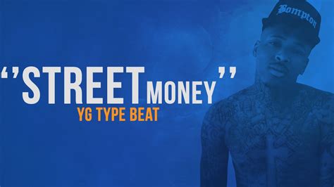 DJ Mustard X Tyga X YG Type Beat Street Money 2016 Prod By