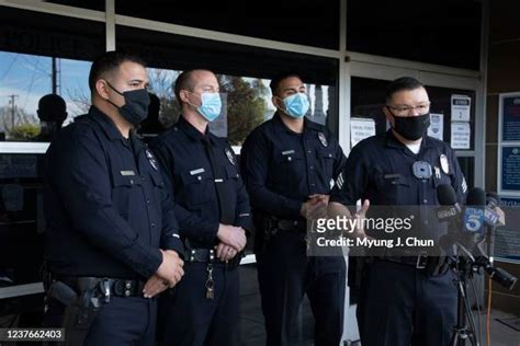 Lapd Crash Fotografías E Imágenes De Stock Getty Images