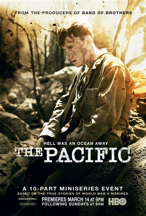 Jim Wickre: HBO Miniseries "The Pacific" (2010)