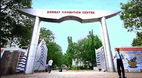 Mumbai - Bombay Exhibition Centre (BEC), India(NSE Nesco Complex Off ...