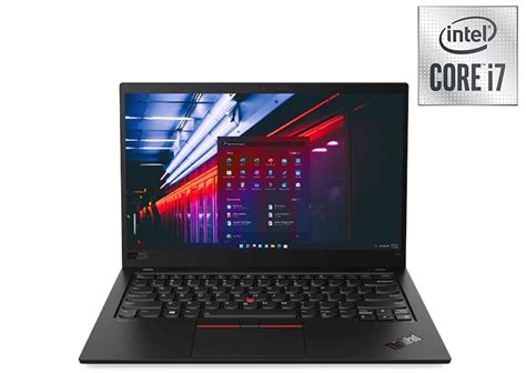 ThinkPad X1 Carbon Gen 8 2020 Models Specs Lenovo AU