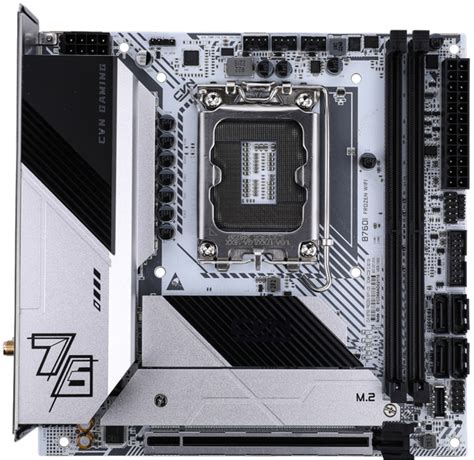 COLORFUL Launches B760 Series Motherboards