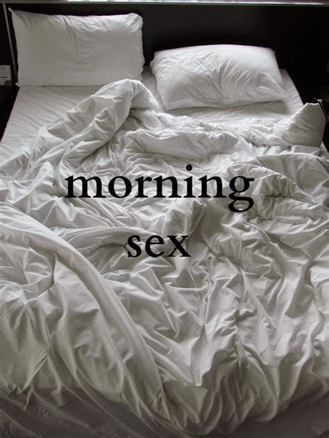 Viral Blogger 13 REASONS WHY MORNING SEX IS THE BEST SEXEVER