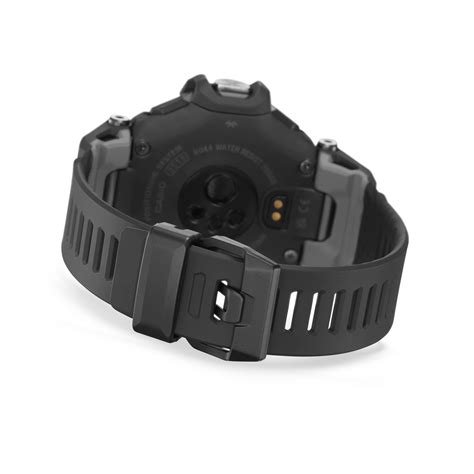 Reloj G Shock Gbd H B Resina Hombre Negro Btime