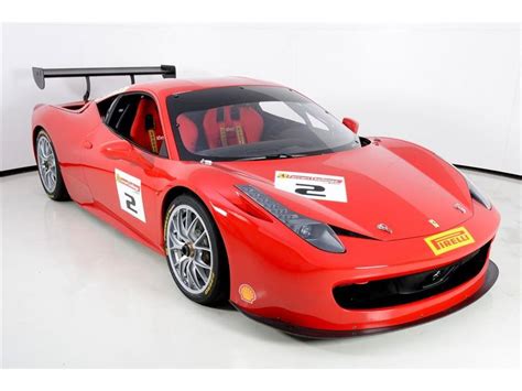 Ferrari Challenge Evo For Sale Gc Gocars