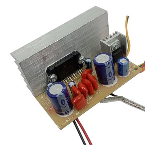 salcon tda  channel audio amplifier board     rs