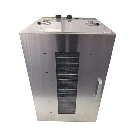 Electric Hot Air Tray Drying Machine For Tomato Chilli Mango Spice Mushroom Fish Meat