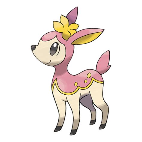 Deerling | Pokédex