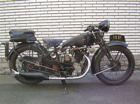 1931 Gillet Herstal 350 Supersport Herstal Gillet Supersport Classic