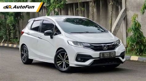 Intip Harga Honda Jazz Rs Bekas Turunnya Sedikit Banget