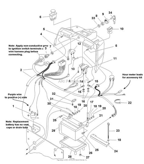 Massey Ferguson To35 Wiring Diagram