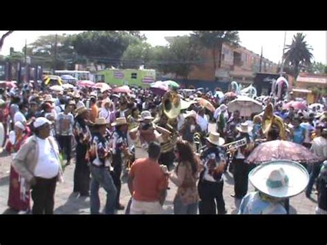 Cierre De Carnaval Barrios De Iztapalapa Mpg Youtube