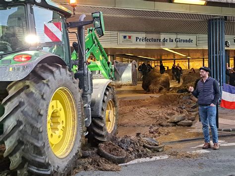 Col Re Des Agriculteurs Voici Ce Qui Est Pr Vu Le Mardi Novembre