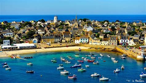 Cette petite île française relaxante et méconnue aurait été habitée