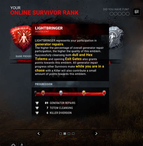 Dead By Daylight Rank 1 Survivor Gameplay - Другие видео об этой игре ...