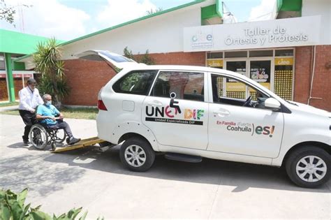 Gorg N Unedif Coahuila Ha Realizado Mil Traslados En