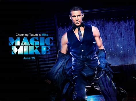 channing tatum workout routine  magic mike fitmole