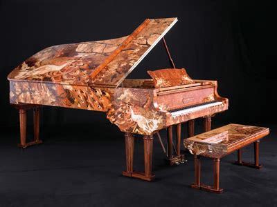 Los Mejores Pianos Del Mundo