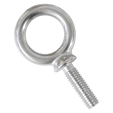 Snapklik NIDAYE 3 8 16X1 1 4 UNC Lifting Shoulder Eye Bolts