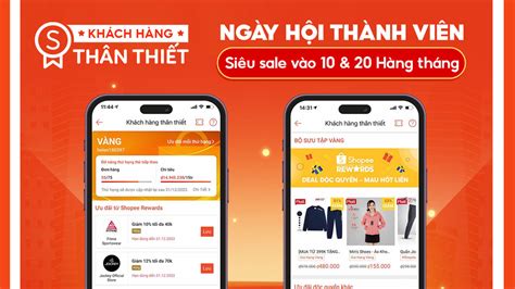 Shopee Rewards là gì Xếp hạng dựa vào tiêu chí nào