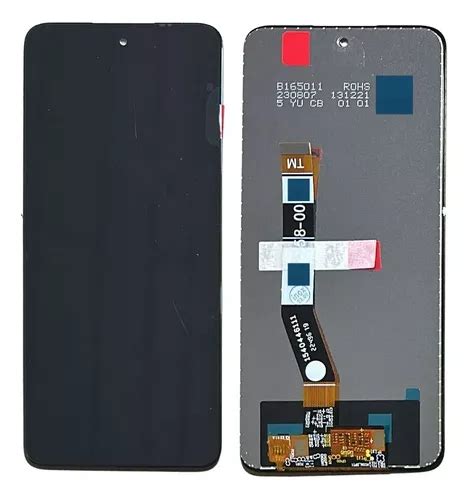 Tela Lcd Frontal Display Compatível Moto G32 Xt2235 S aro