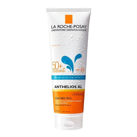 Farmatop La Roche Posay Anthelios Xl Gel Wet Skin Spf50 250 Ml